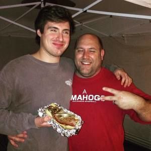 Meet your Posher, Luke